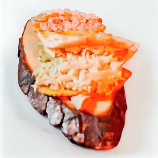 PATACÓN CON QUESO