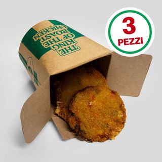 FRITTELLE DI VERDURE