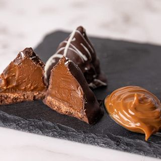 Conito Dulce De Leche Negro (1 Ud.)