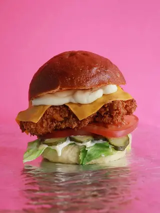 Burger Filthy Classic