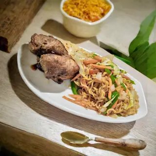 Stir Fry Noodles