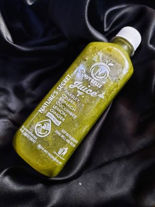 500ml Nature's Secret Juice