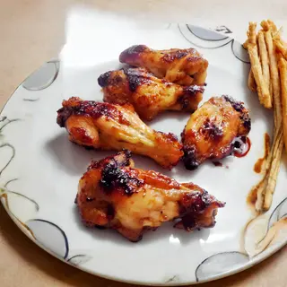 Alitas de Pollo