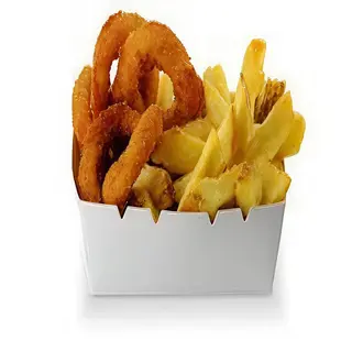 Menu Onion Ring