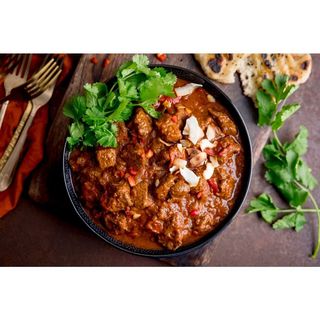 Beef in Coconut Sauce