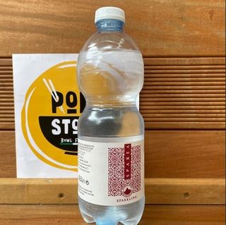 Acqua frizzante 50 cl