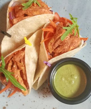 Tacos De Poulet