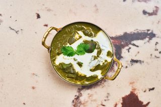 PALAK PANEER