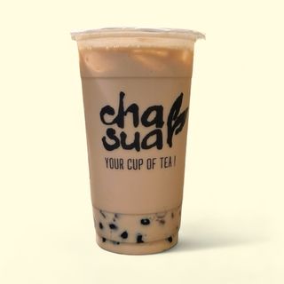 Té Negro Con Leche QQ