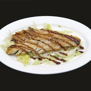 230) Suzuki teppanyaki