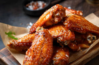 Alitas de pollo (6 uds.)