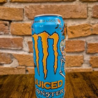 Monster gusto mango