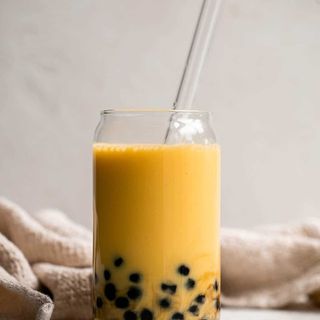 Milk Tea Mango