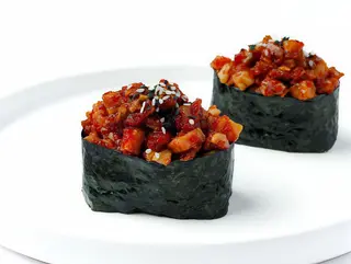 Gunkan Węgorz 2 szt. (100g)