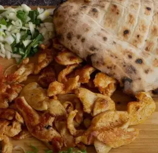 Pileća šnicla velika