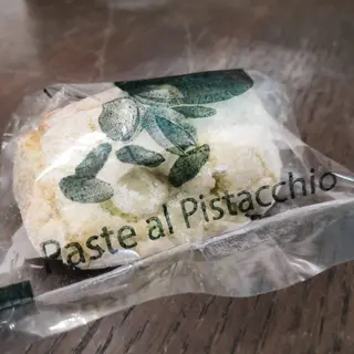 Pasta di Pistacchio
