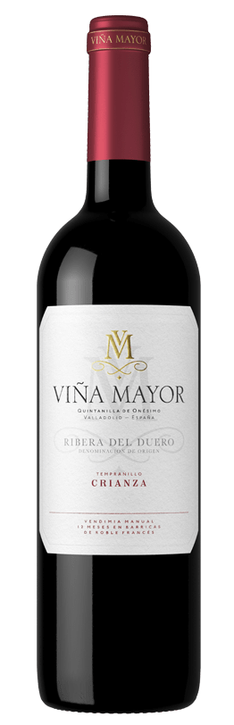 Vino Tinto Viña Mayor Crianza (750 Ml.)