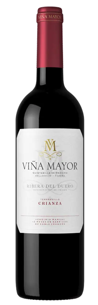 Vino Tinto Viña Mayor Crianza (750 Ml.)