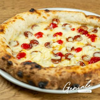 Maricica (fosta Mioara) Pizza -  Bestseller &  Meat Lovers