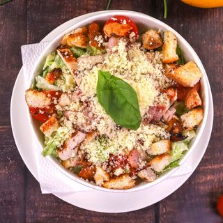 Салата Цезар