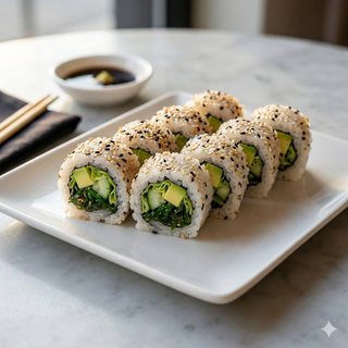 Sushi Vege (8 Uds.)
