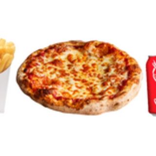 Menú Pizza Kebab