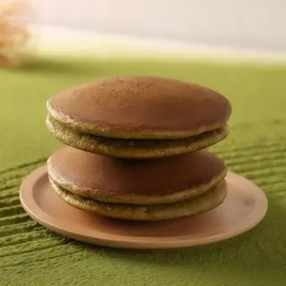 Dorayaki Té Matcha