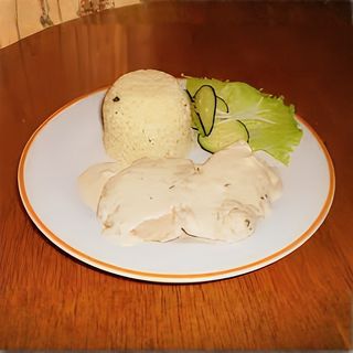 Pureći medaljoni u Gorgonzoli 0,220 kg