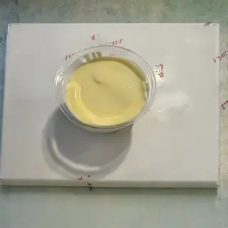 Cheesecake cioccolato bianco