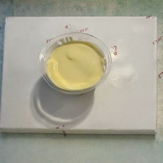 Cheesecake cioccolato bianco