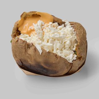 Чизи Картоф