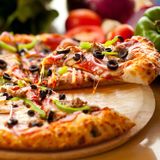 Pizza Viande Hachée