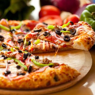 Pizza Viande Hachée