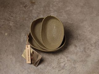 Кошики-долоньки 3шт бавовна