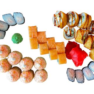 Сет на двоих (32шт)