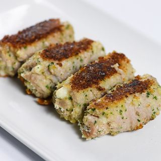 Braciola alla messinese