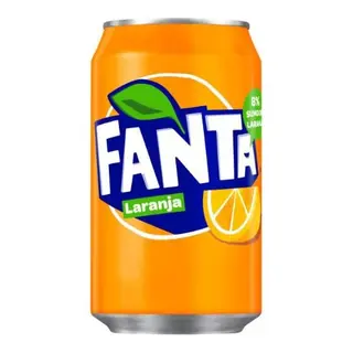 Fanta Laranja