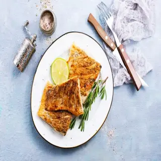 merluza a la plancha