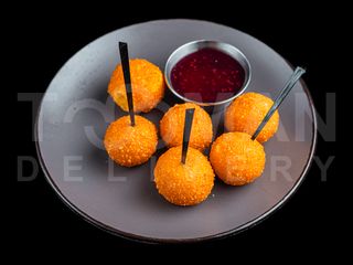 Сирні кульки (150g)