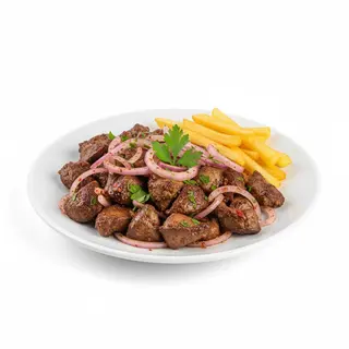 Tavuk cigeri