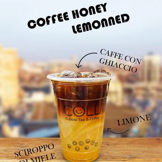 LEMONADE COFFEE 