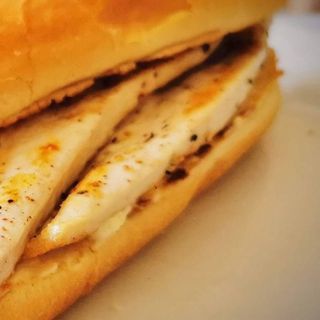 Bocadillo de Pollo
