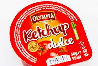 Ketchup Dulce 60g