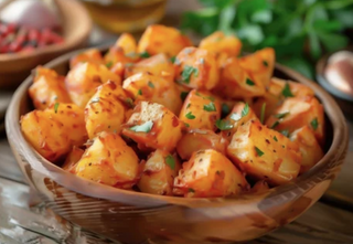 Patatas Bravas