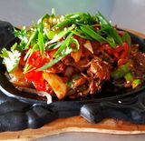 Мясо по-корейски