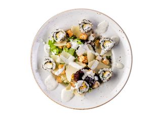 Салата Суши Цезар (350г)