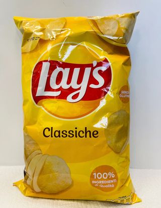 Patatina Lays Classiche 145g