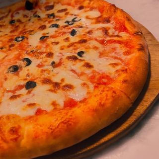 Mini Pizza Astro