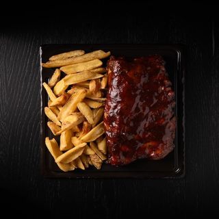 GRAN COSTILLAR BARBACOA