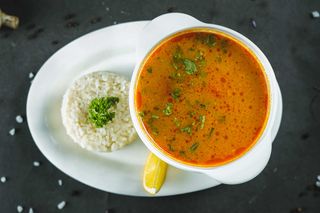 Суп "Том-ям"